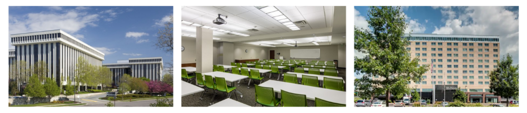 GrowthZone Office\, Training Room\, Hilton Hotel